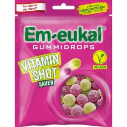 EM-EUKAL Gummidrops Vitamin Shot vegan zuckerhalt. 90 g