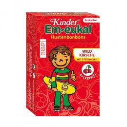 Ein aktuelles Angebot für EM EUKAL Kinder Bonbons zuckerfrei Pocketbox 40 g Bonbons Hustenbonbons - jetzt kaufen, Marke Dr. C. SOLDAN GmbH.