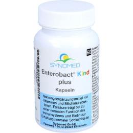 ENTEROBACT Kind plus Kapseln 60 St.