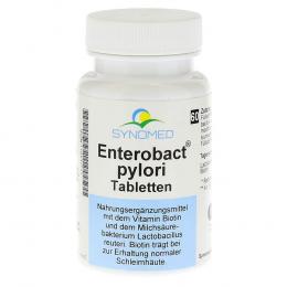 ENTEROBACT pylori Tabletten 60 St Tabletten