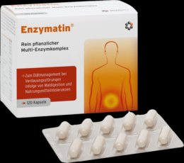 ENZYMATIN Kapseln 71,4 g