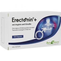 ERECTONIN+ Kapseln 120 St.