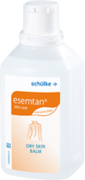 ESEMTAN dry skin balm 500 ml