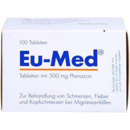 EU-MED Tabletten 100 St.