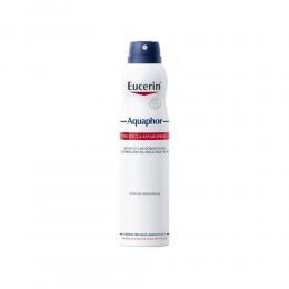 Eucerin Aquaphor Protect & Repair Spray – pflegt sehr trockene und rissige Haut sowie größere Körperregionen 250 ml Spray