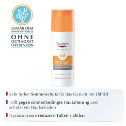 Ein aktuelles Angebot für Eucerin Sun Photoaging Control Face Sun Fluid LSF 50 50 ml Körperpflege Normale Haut - jetzt kaufen, Marke Beiersdorf AG Eucerin.
