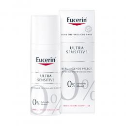 Ein aktuelles Angebot für Eucerin UltraSensitive Beruhigende Pflege Normale/Mischhaut 50 ml Creme Gesichtspflege - jetzt kaufen, Marke Beiersdorf AG Eucerin.