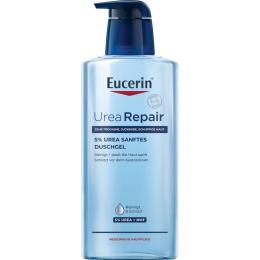 EUCERIN UreaRepair Sanftes Duschgel 5% 400 ml