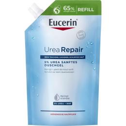 EUCERIN UreaRepair Sanftes Duschgel 5% Nachf.Btl. 400 ml