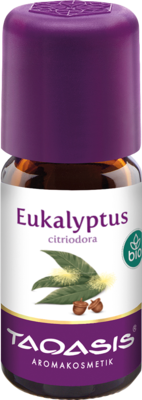 EUKALYPTUS L Citriodora Bio 5 ml