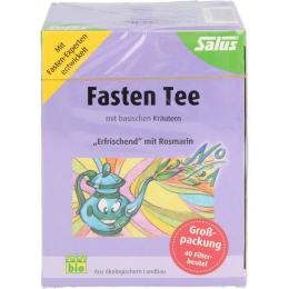 FASTENTEE Nr.1 erfrischend Bio Salus Filterbeutel 40 St.