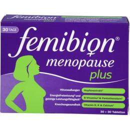 FEMIBION Menopause Plus Tabletten 60 St.