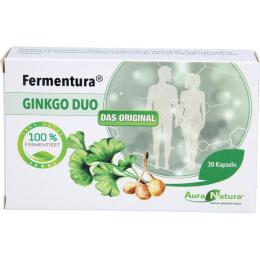 FERMENTURA G.Duo Kapseln 30 St.