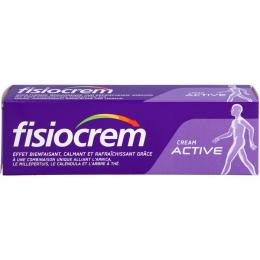 FISIOCREM Cream Active 60 ml