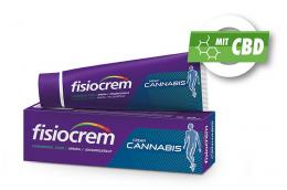 FISIOCREM Cream Cannabis 60 ml