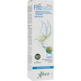 Ein aktuelles Angebot für FITONASAL Nasenspraykonzentrat 30 ml Spray  - jetzt kaufen, Marke Aboca S.P.A. Societa' Agricola.