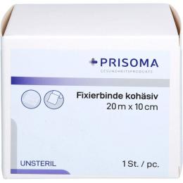 FIXIERBINDE kohäsiv Prisoma 10 cmx20 m 1 St.