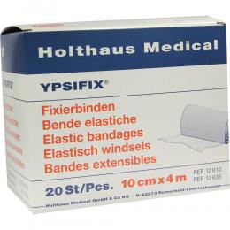 FIXIERBINDE Ypsifix elastisch 10 cmx4 m lose 20 St Binden