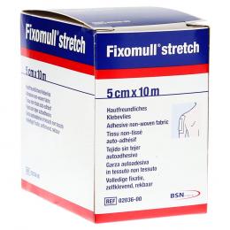 Ein aktuelles Angebot für FIXOMULL stretch 5 cmx10 m 1 St Verband Verbandsmaterial - jetzt kaufen, Marke ToRa Pharma GmbH.