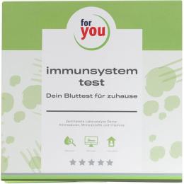 FOR YOU immunsystem-test 1 St.