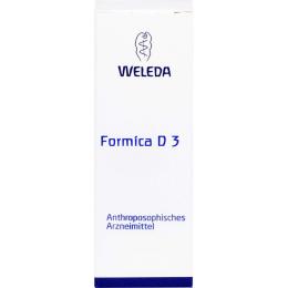 FORMICA D 3 Dilution 50 ml