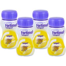 FORTIMEL Compact 2.4 kcal Bananengeschmack 500 ml