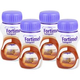 FORTIMEL Compact 2.4 kcal Schokoladengeschmack 500 ml