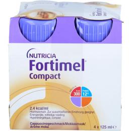 FORTIMEL Compact Cappuccinogeschmack 500 ml