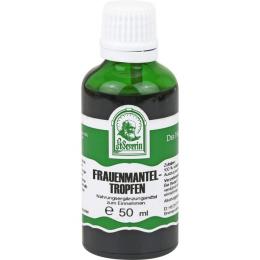 FRAUENMANTEL Tropfen 50 ml