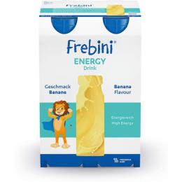 FREBINI Energy Drink Banane Trinkflasche 4800 ml