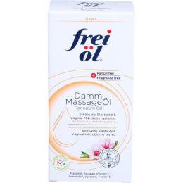 FREI ÖL DammMassageÖl 60 ml