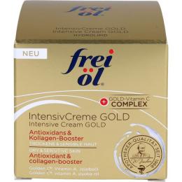 FREI ÖL Hydrolipid IntensivCreme gold 50 ml