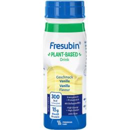 FRESUBIN Plant-Based Drink Vanille 4800 ml