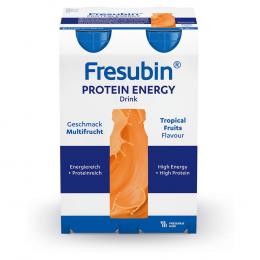 Ein aktuelles Angebot für FRESUBIN PROTEIN Energy DRINK Multifrucht Tr.Fl. 4 X 200 ml Lösung Gewichtskontrolle - jetzt kaufen, Marke Fresenius Kabi Deutschland GmbH.