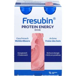 FRESUBIN PROTEIN Energy DRINK Walderdbe.Trinkfl. 800 ml