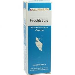 FRUCHTSÄURE CREME 40 ml