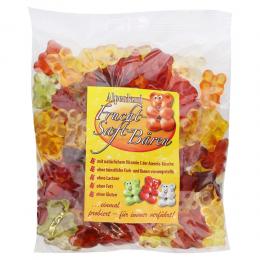 FRUCHTSAFTBÄREN Alpenland grosse Bären 500 g Beutel