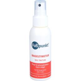 FUSSPUNKT Nageltinktur 100 ml