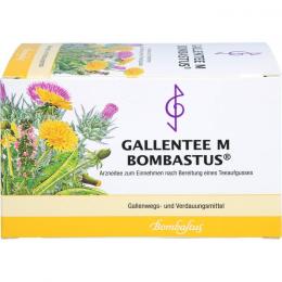GALLENTEE M Filterbeutel 40 g