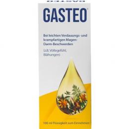 GASTEO Flüssigkeit zum Einnehmen 100 ml