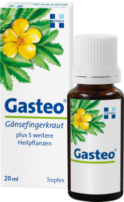 GASTEO Tropfen zum Einnehmen 20 ml