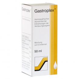Ein aktuelles Angebot für GASTROPLEX Tropfen 50 ml Tropfen Naturheilkunde & Homöopathie - jetzt kaufen, Marke Steierl-Pharma GmbH.