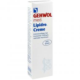 Ein aktuelles Angebot für GEHWOL MED Lipidro Creme 125 ml Creme Fußpflege - jetzt kaufen, Marke Eduard Gerlach GmbH.