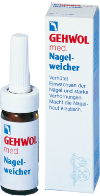 GEHWOL MED Nagelweicher 15 ml