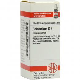 Ein aktuelles Angebot für GELSEMIUM D 4 10 g Globuli Naturheilmittel - jetzt kaufen, Marke DHU-Arzneimittel GmbH & Co. KG.