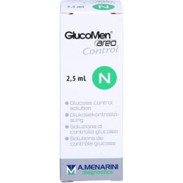 GLUCOMEN areo Control N Lösung 2,5 ml