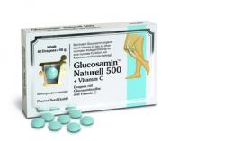 GLUCOSAMIN NATURELL 500 mg Pharma Nord Dragees 48 g