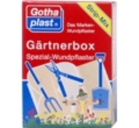 GOTHAPLAST Grtnerbox Pflaster 1 St