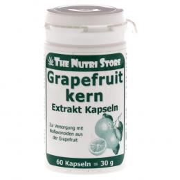 GRAPEFRUIT KERN Extrakt 400 mg Kapseln 60 St Kapseln