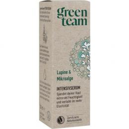 GREEN TEAM Intensivserum 30 ml